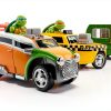 Teenage Mutant Ninja Turtles Diecast Toy Cars Funrise-0