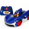 Sonic RC Race Car NKOK 2.4GHz Turbo Boost for Kids-2