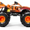 Monster Truck Toy Mattel 1:24 Die‑Cast Figure-1