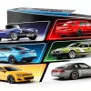 Hot Wheels Euro Style Multipack 6-Pack Diecast Cars by Mattel-7