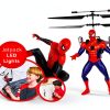 Marvel Spider-Man RC Helicopter Toy World Tech-1