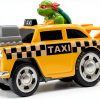 Teenage Mutant Ninja Turtles Diecast Toy Cars Funrise-4
