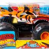 Monster Truck Toy Mattel 1:24 Die‑Cast Figure-4