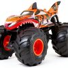 Monster Truck Toy Mattel 1:24 Die‑Cast Figure-2