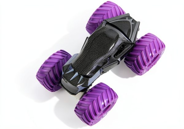 Marvel Monster Jam 2-Pack Die-Cast Trucks for Kids-7