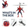 Marvel Spider-Man RC Helicopter Toy World Tech-3