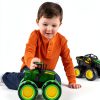 John Deere Monster Treads Tractor Toy-4