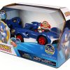 Sonic RC Race Car NKOK 2.4GHz Turbo Boost for Kids-5