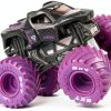 Marvel Monster Jam 2-Pack Die-Cast Trucks for Kids-3