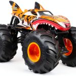 Monster Truck Toy Mattel 1:24 Die‑Cast Figure-0