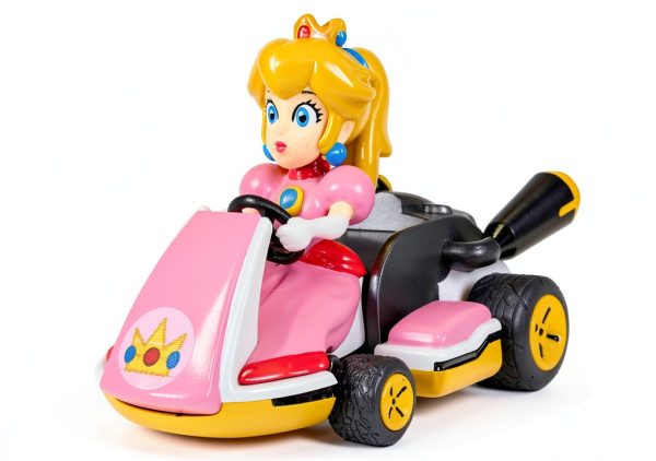 Nintendo Mario Kart Blind Box Pull‑Back Cars Set by TOMY 10‑Piece-2