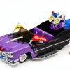 Footcruiser TMNT Figure Car by Playmates with Gatling Gun-2