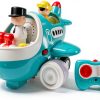 RC Airplane Toy by iPlay iLearn with Automatic and Remote Modes-6