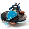 Spin Master Batman Ninja Strike Katana Blade Batwing 12 Inch Toy-2
