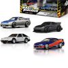 Hot Wheels Fast and Furious Tokyo Drift Toy Car Bundle 5 Pack-0