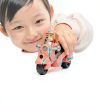 PAW Patrol Liberty Motorcycle Toy with Collectible Figure by Spin-4