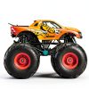 Hot Wheels Monster Truck FYJ44 1:64 Die-Cast Figure with Crushable Car-3