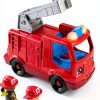 Fisher-Price HXC12 Fire Truck Toy with Lights Music for Ages 1-5-5