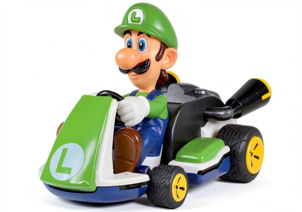 Nintendo Mario Kart Blind Box Pull‑Back Cars Set by TOMY 10‑Piece-3