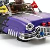 Footcruiser TMNT Figure Car by Playmates with Gatling Gun-6