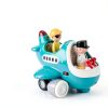 RC Airplane Toy by iPlay iLearn with Automatic and Remote Modes-3