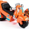 PAW Patrol Liberty Motorcycle Toy with Collectible Figure by Spin-7