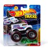 Hot Wheels Monster Truck FYJ44 1:64 Die-Cast Figure with Crushable Car-5