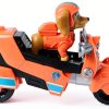 PAW Patrol Liberty Motorcycle Toy with Collectible Figure by Spin-3