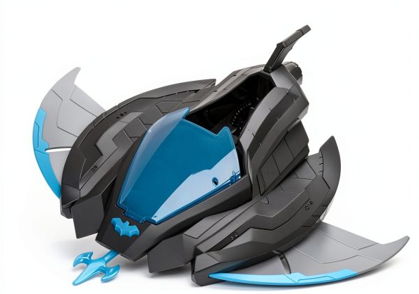 Spin Master Batman Ninja Strike Katana Blade Batwing 12 Inch Toy-0