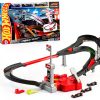 Hot Wheels Formula 1 Sprint Track Set with 3 Die‑Cast Cars Dual Mode-0