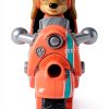 PAW Patrol Liberty Motorcycle Toy with Collectible Figure by Spin-5