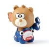 Cute Animal Toy Cars AugToy Battery Free Press Run for Toddlers-3