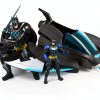 Spin Master Batman Ninja Strike Katana Blade Batwing 12 Inch Toy-6