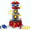 PAW Patrol Mighty Lookout Tower by Spin Master 2.75 ft Playset-7