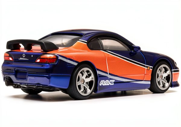Hot Wheels Fast and Furious Tokyo Drift Toy Car Bundle 5 Pack-2