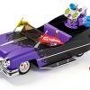 Footcruiser TMNT Figure Car by Playmates with Gatling Gun-3