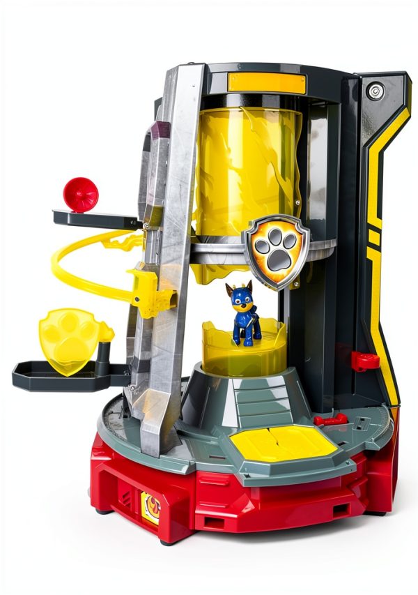PAW Patrol Mighty Lookout Tower by Spin Master 2.75 ft Playset-8
