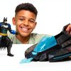 Spin Master Batman Ninja Strike Katana Blade Batwing 12 Inch Toy-5