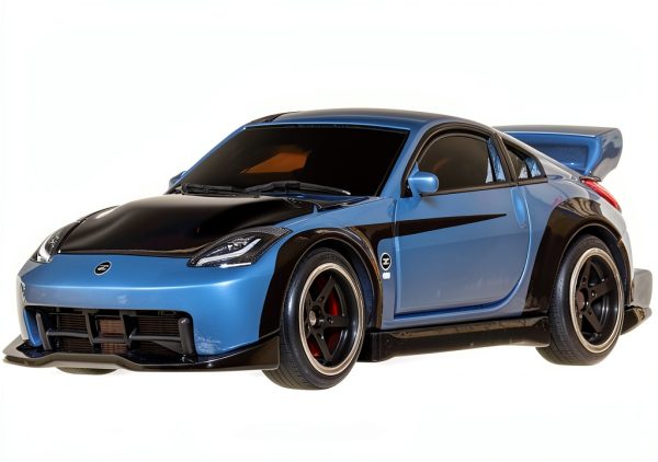 Hot Wheels Fast and Furious Tokyo Drift Toy Car Bundle 5 Pack-1