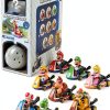 Nintendo Mario Kart Blind Box Pull‑Back Cars Set by TOMY 10‑Piece-0