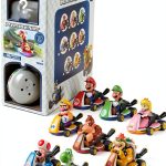 Nintendo Mario Kart Blind Box Pull‑Back Cars Set by TOMY 10‑Piece-0