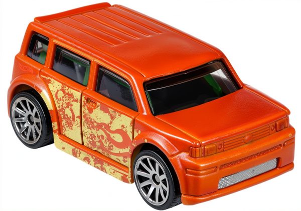 Hot Wheels Color Shifters 1:64 Scale Toy Car – Water Reactive Color-5