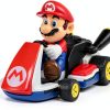 Nintendo Mario Kart Blind Box Pull‑Back Cars Set by TOMY 10‑Piece-1