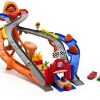Mattel Cars Springs Race & Rescue Playset with Lightning McQueen-6