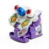 Footcruiser TMNT Figure Car by Playmates with Gatling Gun-4
