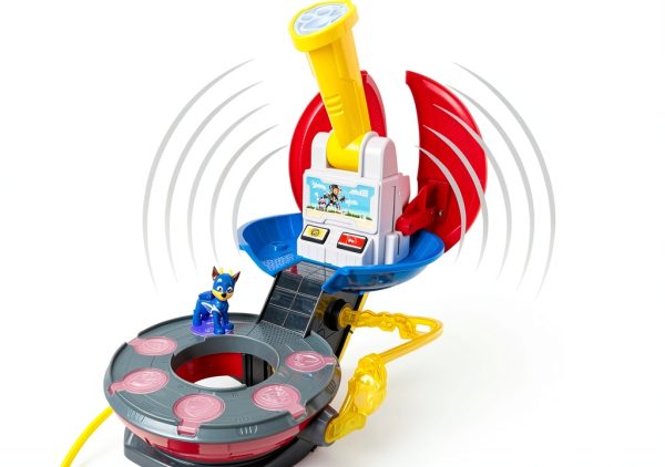 PAW Patrol Mighty Lookout Tower by Spin Master 2.75 ft Playset-3