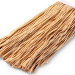 SPARTA Flo-Pac Cotton Mop Head Cut-End Narrow Band 32" Tan-0