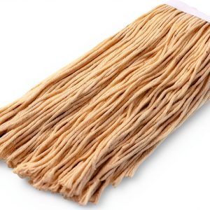 SPARTA Flo-Pac Cotton Mop Head Cut-End Narrow Band 32" Tan-0