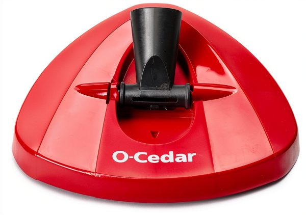 O-Cedar Replacement Mop Base for EasyWring Spin Mop – Lightweight-1