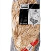 Rubbermaid Cut-End Cotton Wet Mop Head 16oz White 1" Orange Band-1